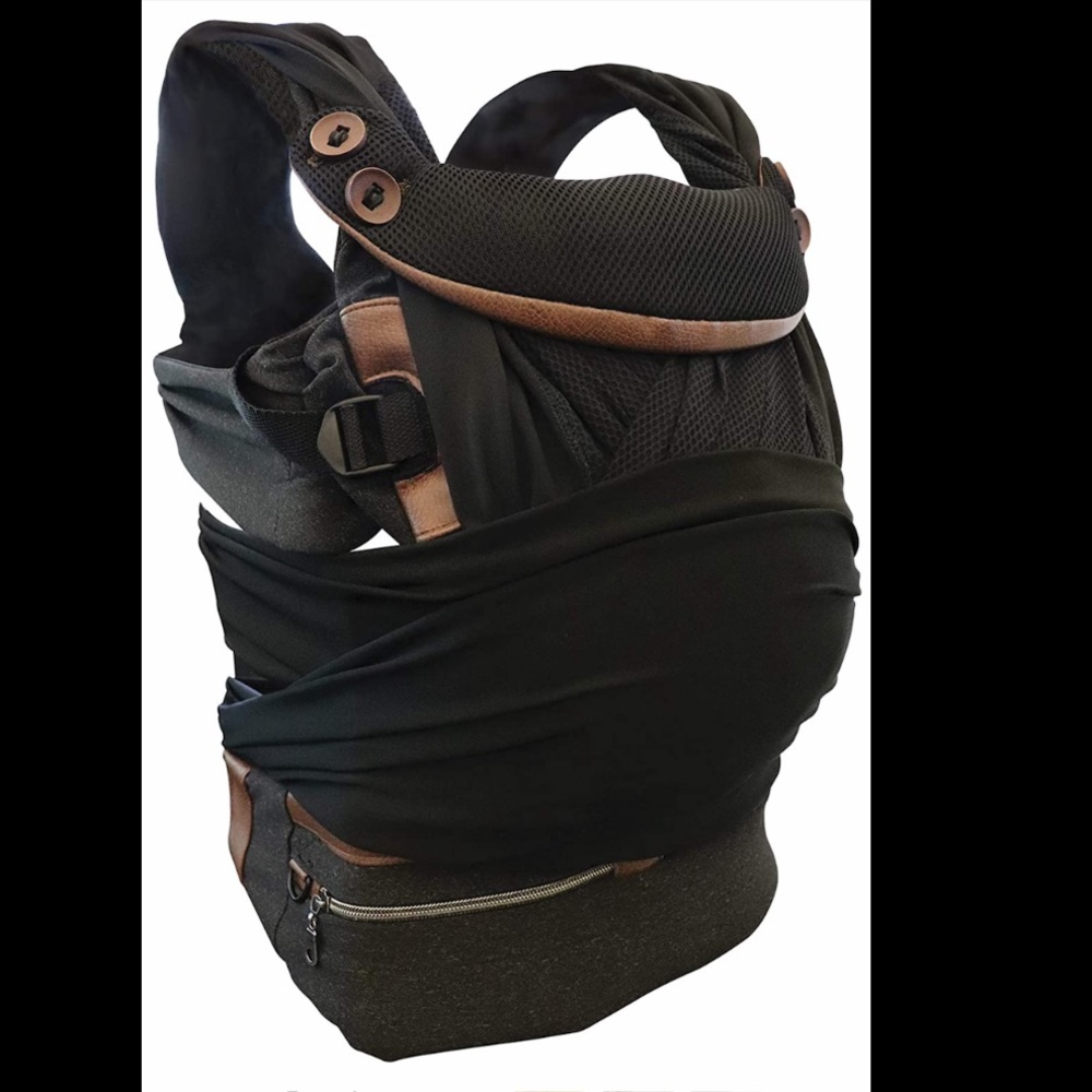 Boppy ComfyChic Hybrid Baby Carrier, 4 Positions